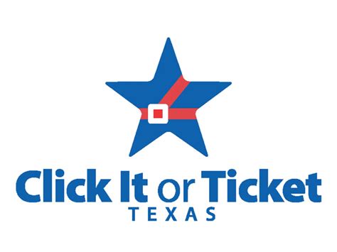 TXDOT to launch Click It or Ticket for 2023